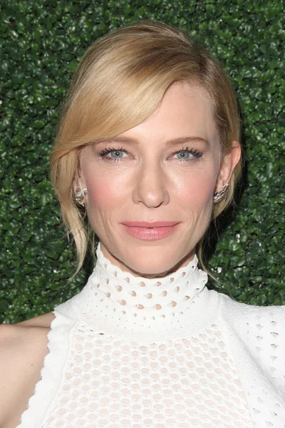 Cate Blanchett. — Fotografia de Stock