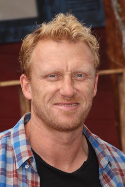 Kevin Mckidd
