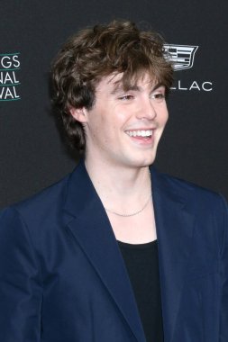 Jack Champion, Palm Springs Uluslararası Film Festivali Galasında 3 Ocak 2026 'da Palm Springs, CA