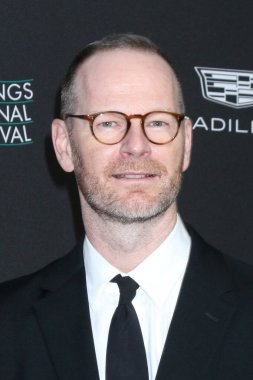 Joachim Trier, Palm Springs Uluslararası Film Festivali Galasında 3 Ocak 2026 'da Palm Springs, CA