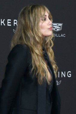 Miley Cyrus, Palm Springs Uluslararası Film Festivali Galasında 3 Ocak 2026 'da Palm Springs, CA