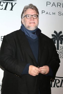 Guillermo Del Toro, PSIFF Yaratıcı Etki Ödülleri ve 10 Yönetmen, 4 Ocak 2026 'da Palm Springs, CA