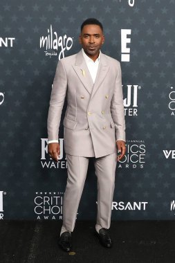 Justin Sylvester, Barker Hanger 'da 31. Yıllık Eleştirmenler Seçimi Ödülleri' nde 4 Ocak 2026 'da Santa Monica, CA