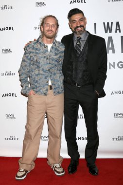 Brandt Andersen, Ayman Samman 