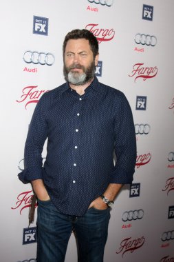 Nick Offerman