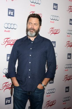 Nick Offerman