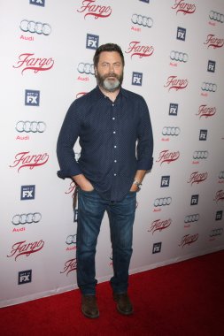 Nick Offerman