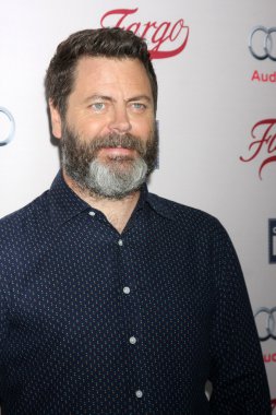 Nick Offerman