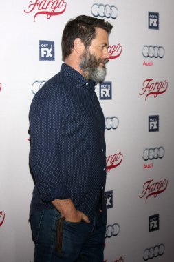 Nick Offerman