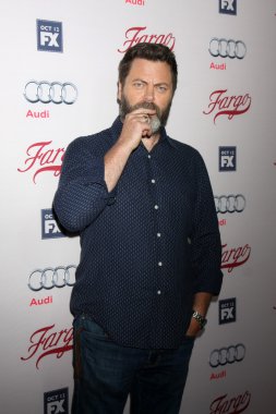 Nick Offerman