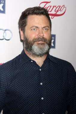 Nick Offerman