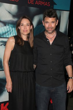 Claire Forlani, Dougray Scott