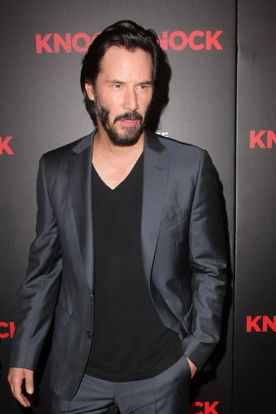 Keanu Reeves — Foto de Stock