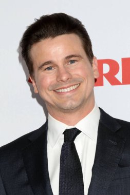 Jason Ritter, Beverly Wilshire Oteli 'ndeki 24. AARP Yetişkinler Filmleri Ödülleri' nde 10 Ocak 2026 'da,