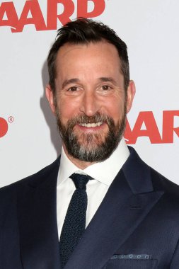 Noah Wyle, Beverly Wilshire Oteli 'nde yetişkinler için 24. AARP Film Ödülleri' nde 10 Ocak 2026 'da Beverly Hills, CA