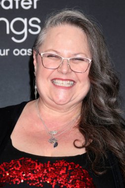 Carole Anne Kaufman, Glenrothan gösteriminde - Kapanış Gecesi PSIFF, Richard 's Center for the Arts, 11 Ocak 2026, Palm Springs, CA