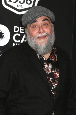 Jani Poso, Glenrothan gösteriminde - Kapanış Gecesi PSIFF, Richards Sanat Merkezi, 11 Ocak 2026, Palm Springs, CA