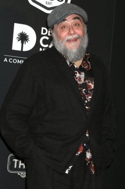 Jani Poso, Glenrothan gösteriminde - Kapanış Gecesi PSIFF, Richards Sanat Merkezi, 11 Ocak 2026, Palm Springs, CA