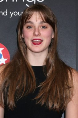 Katerina Falbrova, Glenrothan gösteriminde - 11 Ocak 2026 'da Palm Springs, CA' da Richards Sanat Merkezi 'nde Kapanış Gecesi