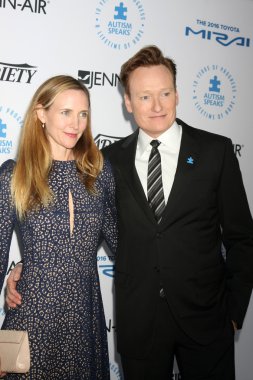 Liza Powel, Conan O'Brien