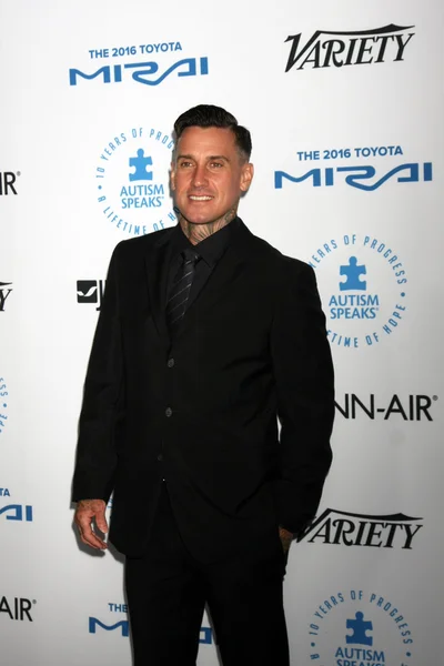 Carey Hart — Stock Photo, Image