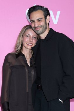 Misafir, Jonathan Carlos Palm Royale Sezon 2 Bölüm 2 Şaban Medya Merkezi 'nde Son Olay 15 Ocak 2026 Kuzey Hollywood, CA