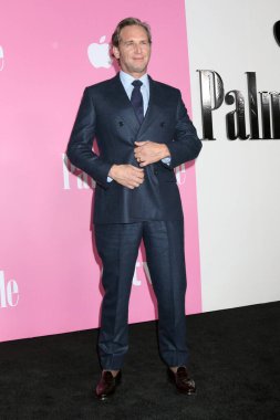 Josh Lucas, 15 Ocak 2026 'da Şaban Medya Merkezi' nde düzenlenen Palm Royale 2. Sezon Finali 'nde.