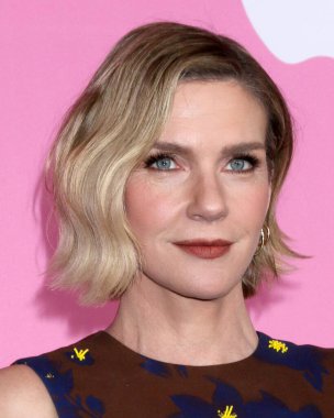 Rhea Seehorn 'Palm Royale' de Sezon 2 Bölüm 2 Saban Medya Merkezi 'nde Son Olay 15 Ocak 2026, Kuzey Hollywood, CA