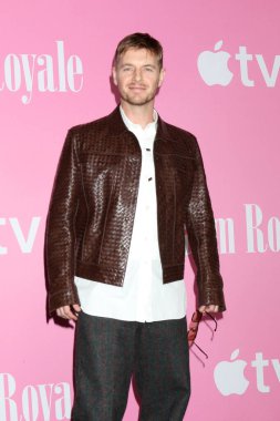 Rick Cosnett, Palm Royale Sezon 2 Bölüm 2 Saban Medya Merkezi 'nde Son Olay 15 Ocak 2026, Kuzey Hollywood, CA