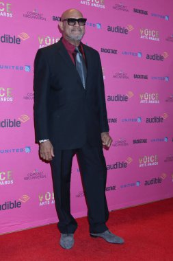 Laurence Fishburne, Beverly Hilton Oteli 12. Ses Sanatları Ödülleri 'nde 18 Ocak 2026, Beverly Hills, CA