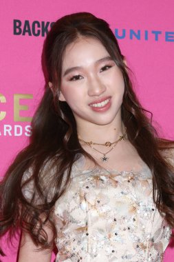 Reagan To, Beverly Hilton Oteli 12. Ses Sanatları Ödülleri 'nde 18 Ocak 2026' da Beverly Hills, CA