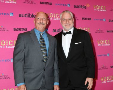 Misafir, Dave Walsh Beverly Hilton Oteli 12. Ses Sanatları Ödülleri 'nde 18 Ocak 2026' da, Beverly Hills, CA