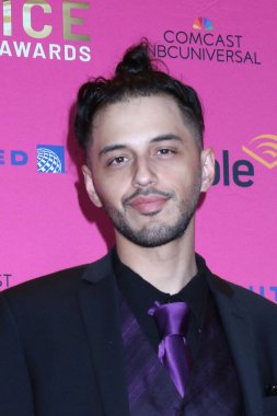 Beverly Hilton Oteli 12. Ses Sanatları Ödülleri Konuğu 18 Ocak 2026 'da Beverly Hills, CA