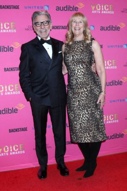 Joe Cipriano, Ann Cipriano, Beverly Hilton Oteli 'nde 12. Ses Sanatları Ödülleri' nde 18 Ocak 2026, Beverly Hills, CA