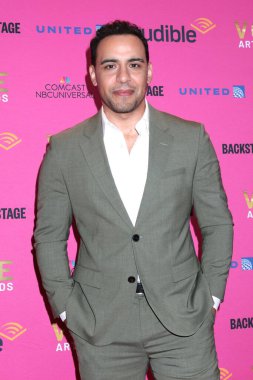 Victor Rasuk, Beverly Hilton Oteli 12. Ses Sanatları Ödülleri 'nde 18 Ocak 2026' da Beverly Hills, CA