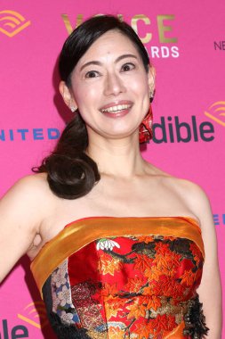 Yukiko Fujimura, Beverly Hilton Oteli 'nde 12. Ses Sanatları Ödülleri' nde 18 Ocak 2026, Beverly Hills, CA