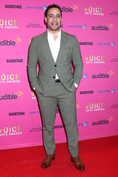 Victor Rasuk, Beverly Hilton Oteli 12. Ses Sanatları Ödülleri 'nde 18 Ocak 2026' da Beverly Hills, CA