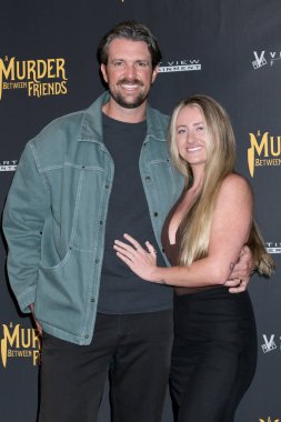 'Arkadaşlar Arası Cinayet' 21 Ocak 2026 'da AMC 15' te Century City, CA