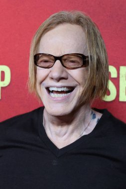 Danny Elfman, TCL Çin Tiyatrosu IMAX 'ta 21 Ocak 2026' da 'Gönder Yardım' dünya prömiyerinde, CA