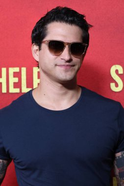 Tyler Posey, TCL Çin Tiyatrosu IMAX 'te 21 Ocak 2026' da 'Gönder Yardım' dünya prömiyerinde, CA