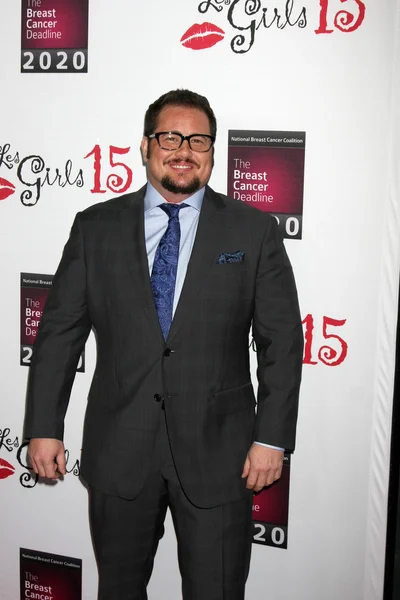 Chaz Bono — Foto Stock