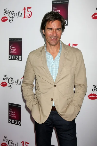 Eric Mccormack — Foto de Stock