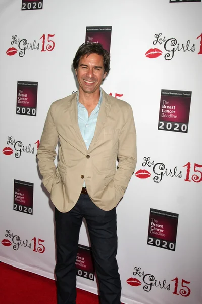 Eric Mccormack — Foto de Stock