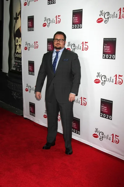 Chaz Bono — Foto Stock