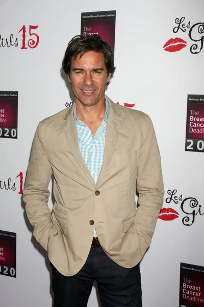 Eric McCormack — Stock Photo, Image