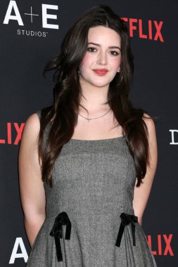 Krista Warner, Lincoln Avukatı Sezon 4 Bölüm 4 PMC Çatısı Terasında 28 Ocak 2026 'da Batı Hollywood, CA