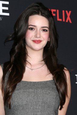 Krista Warner, Lincoln Avukatı Sezon 4 Bölüm 4 PMC Çatısı Terasında 28 Ocak 2026 'da Batı Hollywood, CA