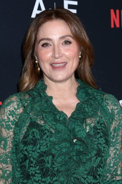 Sasha Alexander, Lincoln Avukatı Sezon 4 Bölüm 4 PMC Çatısı Terasında 28 Ocak 2026 'da Batı Hollywood, CA