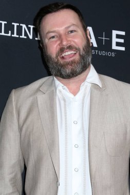 Taran Killam, Lincoln Avukatı Sezon 4 Bölüm 4 PMC Çatısı Terasında 28 Ocak 2026 'da Batı Hollywood, CA