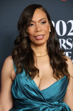 30 Ocak 2026 'da Los Angeles' taki Los Angeles Kongre Merkezi 'nde yılın MusiCares Kişi Yarışması' nda sonbahar Rowe.